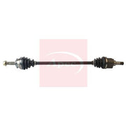 Apec CV Drive Shaft Driveshaft Front Right fits Seat Mii 2011-2019 1.0