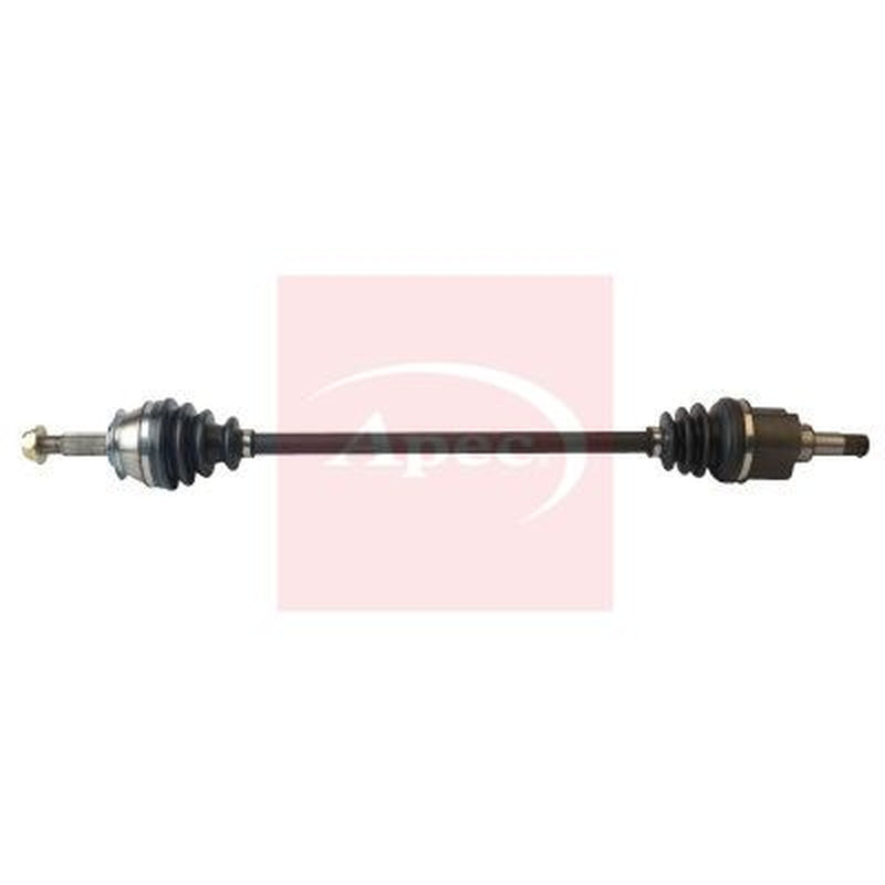 Apec CV Drive Shaft Driveshaft Front Right fits Seat Mii 2011-2019 1.0