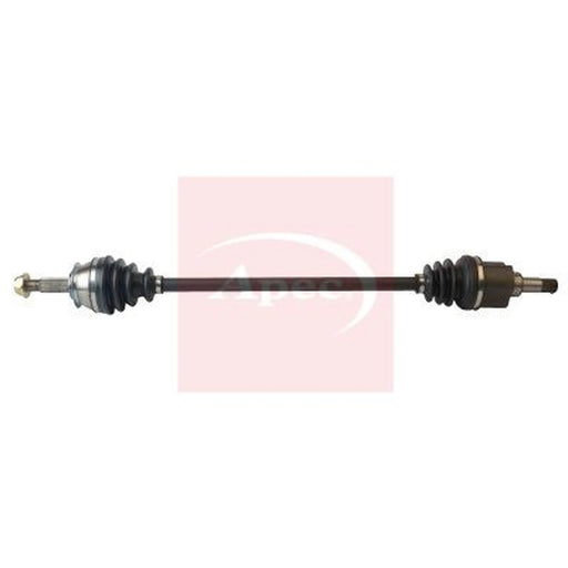 Apec CV Drive Shaft Driveshaft Front Right ADS1530R