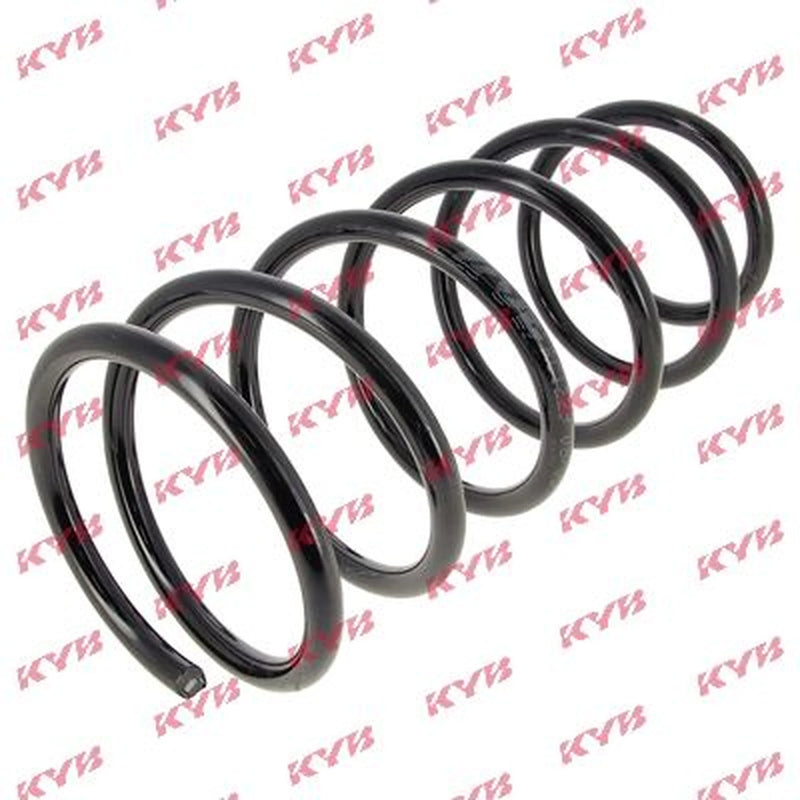 KYB 2 x Front Suspension Springs fits Vauxhall Carlton 1986-1994 1.8 2.0 2.6