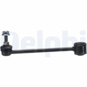 Delphi Stabiliser Bar Link Coupling Rod Rear fits Jeep Wrangler III 2007-2011