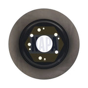 NAPA Rear Brake Solid Discs & Pads fits Honda Stream 2001-2006 1.7 2.0