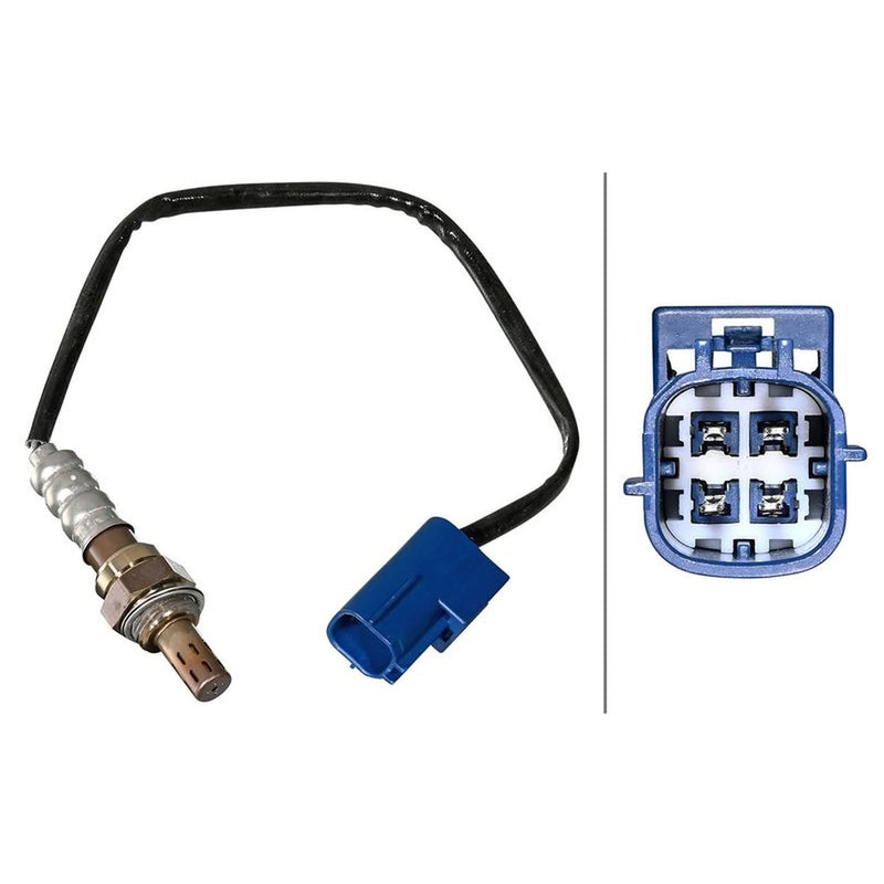 Hella O2 Lambda Oxygen Sensor Left Front fits Infiniti Fx 2003-2008