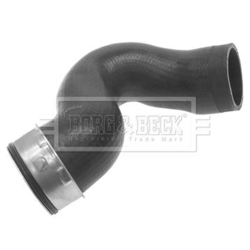Borg & Beck Intercooler Turbo Charge Air Hose Front BTH1155