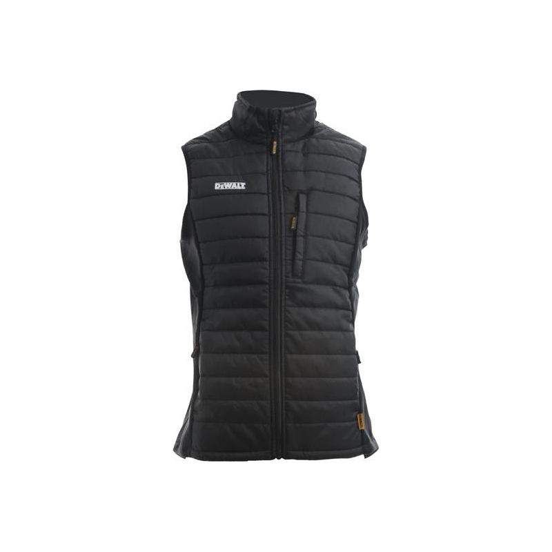 Dewalt Power Tools Force Lightweight Padded Gilet Black - L (46in) DeWALT Power Tools - Dynamic Drive