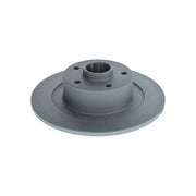 Bosch 2 x Solid Brake Discs fits Renault Laguna 2008-2015 1.5 2.0 3.0 3.5