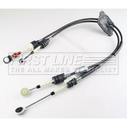 First Line Manual Transmission Cable Pull fits Opel Movano B 2014-2021 2.3