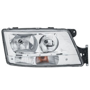 Hella Headlight Headlamp PY21W Right fits Man Tgs I 2006-2021