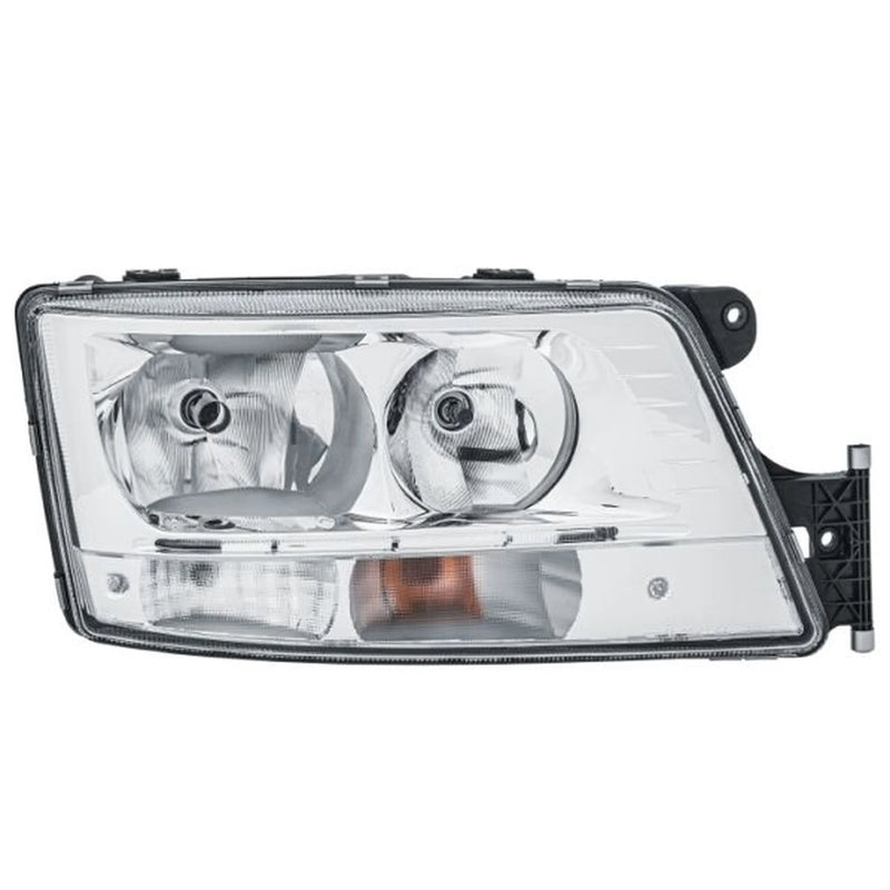 Hella Headlight Headlamp PY21W Right fits Man Tgs I 2006-2021