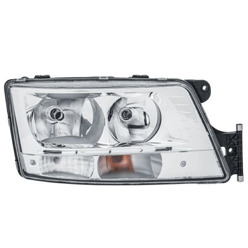 Hella Headlight Headlamp PY21W Right fits Man Tgs I 2006-2021