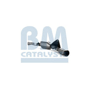 BM Catalysts Homologated Petrol Cat fits Citroën Xsara Picasso 2003-2012 2.0