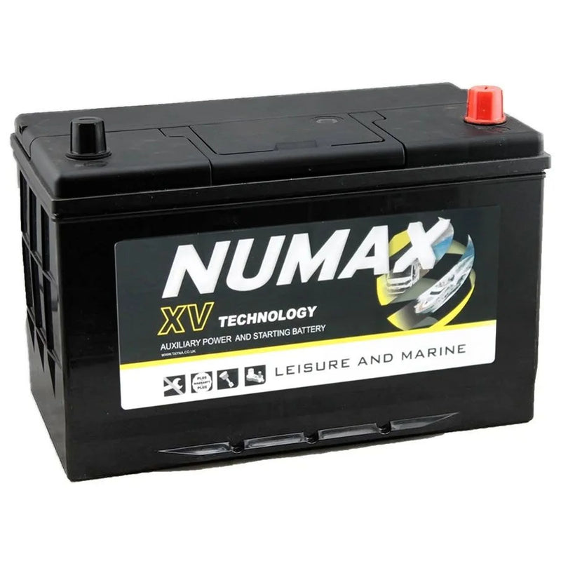Numax Marine Battery XV 12V 105Ah