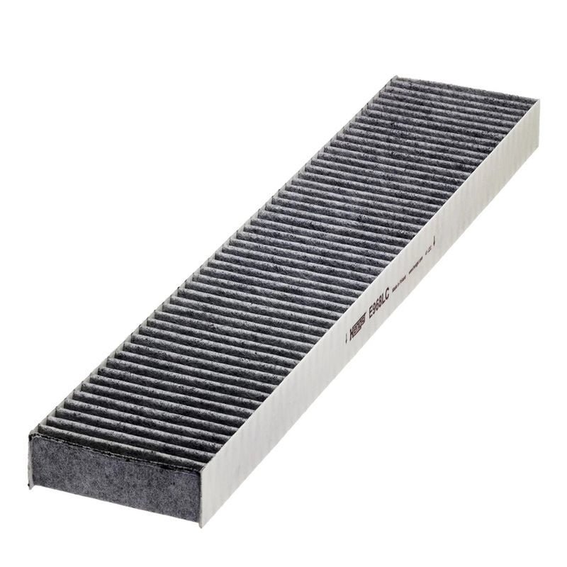 Hengst Cabin Air Filter (Pollen Filter) fits Ford Cougar 1998-2001 2.0 2.5