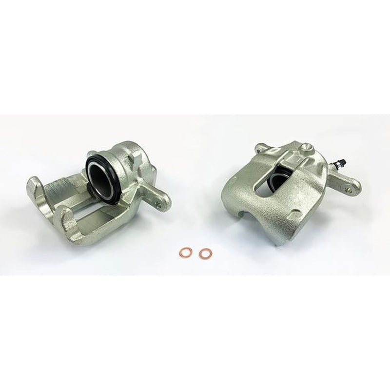 Abtex Brake Caliper Assembly Front Left fits Dacia Dokker 2012-2021 1.5 1.6