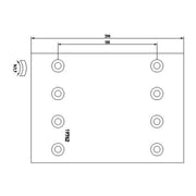 Textar Textar Cv Brake Lining Set 1976210 1976210