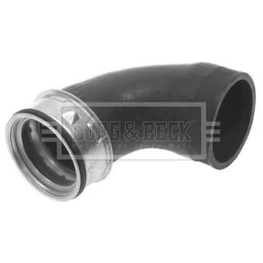 Borg & Beck Intercooler Turbo Charge Air Hose Lower BTH1156