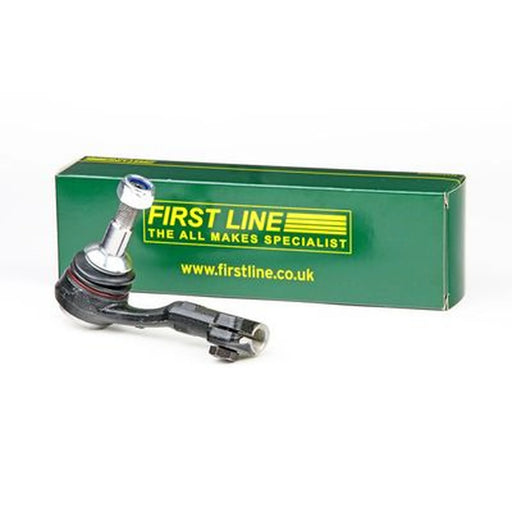 First Line Steering Tie Rod End Ball Joint fits BMW 1 2004-2013