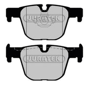 Juratek Rear Brake Pad Set fits BMW 3 2011-2019