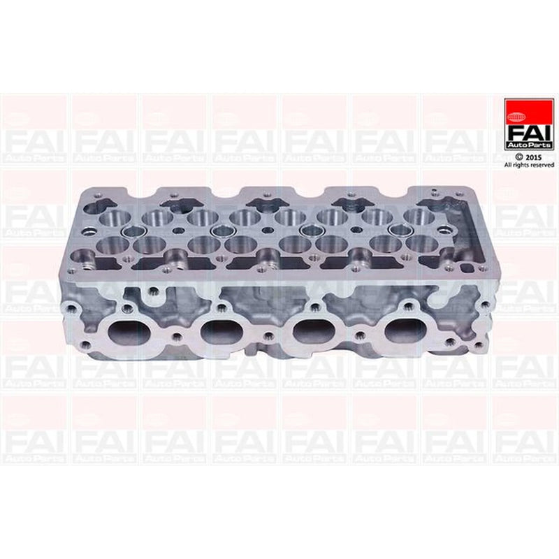 FAI Cylinder Head Engine Block fits Opel Astra G 2003-2009 1.7