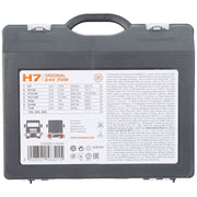 Osram CLKH724V lamp kit, 24V H7, lamps, 3 flat fuse, in in a box Osram - Dynamic Drive