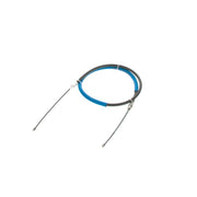 Bosch Handbrake Cable Right Rear fits Renault Twingo I 1993-2007 1.2