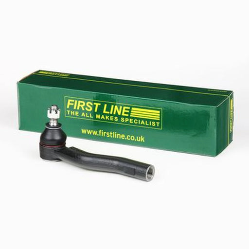 First Line Steering Tie Rod End Ball Joint fits Toyota Corolla 2018 on 1.8