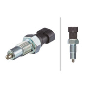Hella Reverse Light Switch Connectors fits Abarth 500 / 595 / 695 2008 on 1.4