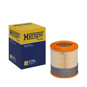 Hengst Service Kit with Air & Oil Filters fits Audi A8 D3 2003-2010 3.0