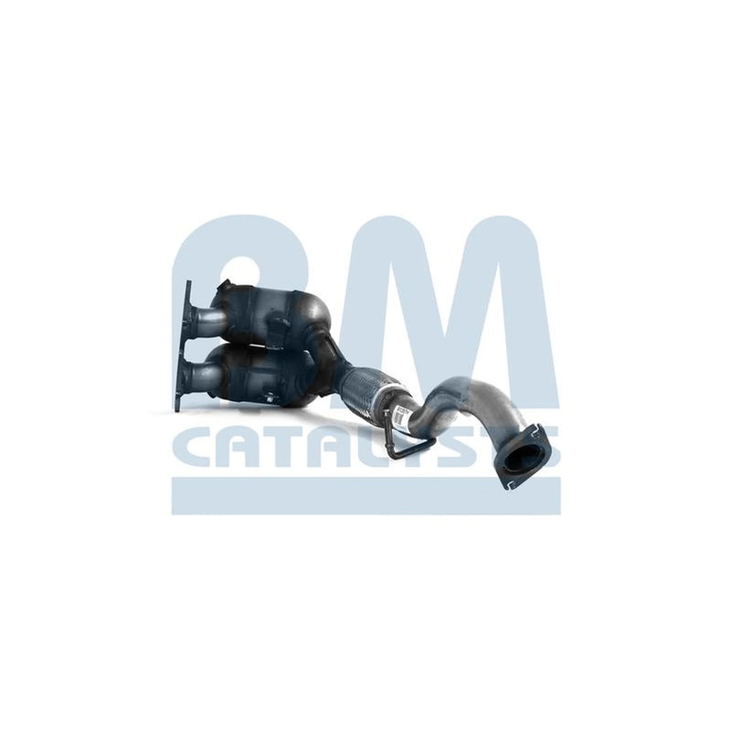 BM Catalysts Homologated Petrol Cat fits Alfa Romeo 147 2001-2010 1.6
