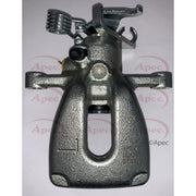 Apec Brake Caliper Assembly Rear Left LCA581N