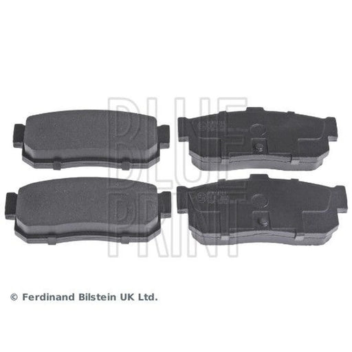 Blue Print Rear Brake Pad Set ADN14244