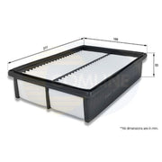 Comline Full Service Kit with Air, Oil, Fuel & Cabin Filters fits Mazda 3