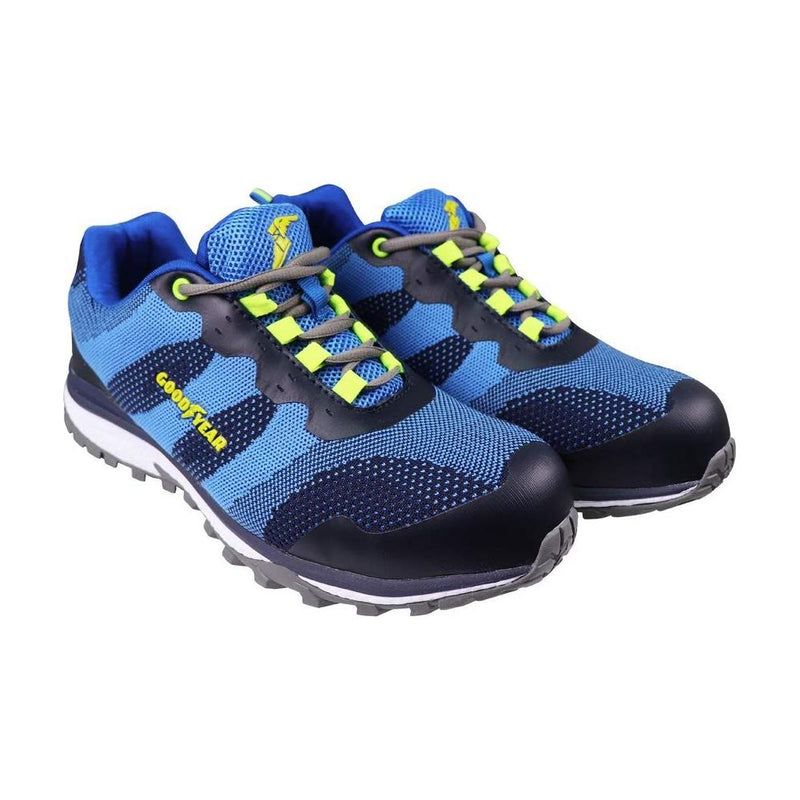 Goodyear Goodyear Composite Blue Fly Safety Trainer - 9 GY1573-9 Goodyear - Dynamic Drive