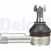 Delphi Steering Tie Rod End Ball Joint Front M12x1.25 fits Subaru Justy