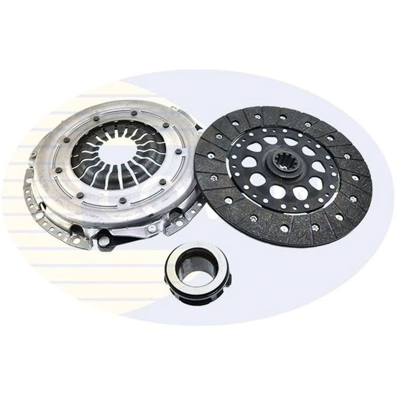 Comline Clutch Kit Set 3pc fits BMW 3 1995-1999