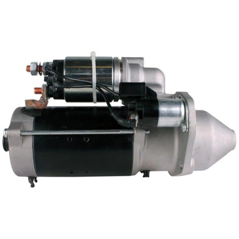 Hella Starter Motor 24V 4kW 10 Teeth fits Man Tgl I 2005-2022