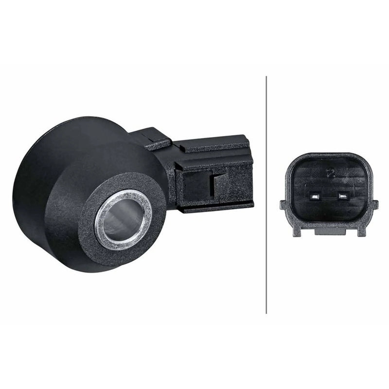 Hella Engine Knock Sensor fits Acura Mdx 2013 on 3.5