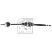 Febi CV Drive Shaft Driveshaft Front Right 193869