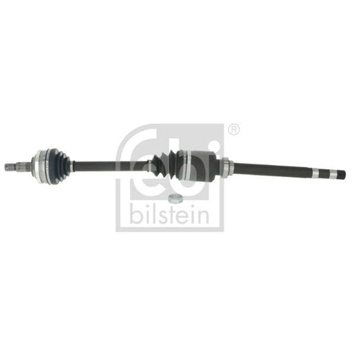 Febi CV Drive Shaft Driveshaft Front Right 193869