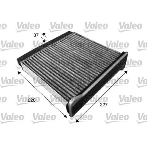 Valeo Cabin Air Filter (Pollen Filter) 715546