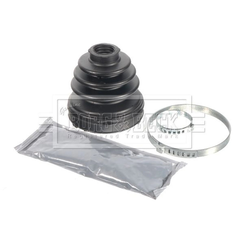 Borg & Beck Drive Shaft Bellow Kit transmission side BCB6430