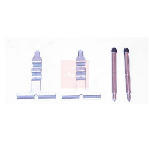 Apec Brake Pad Accessory Fitting Kit Rear fits Mercedes-Benz S-Class 1998-2005