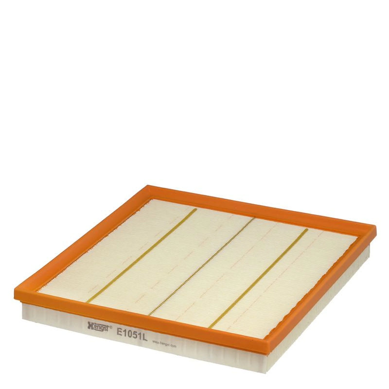 Hengst Engine Air Filter fits BMW 5 2010-2017
