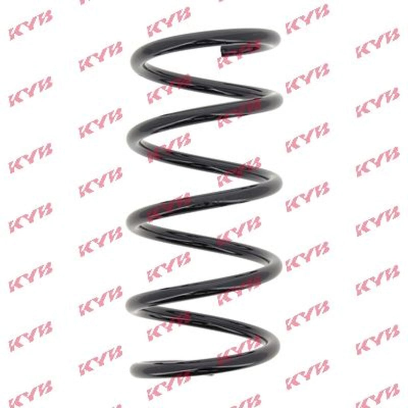 KYB Rear Suspension Coil Spring fits Abarth 500 / 595 / 695 2008 on 1.4