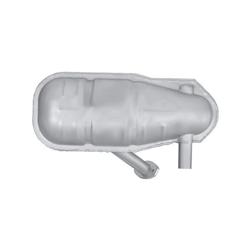 Hella Front Silencer Front fits Renault 5 1972-1985 1.0 1.1