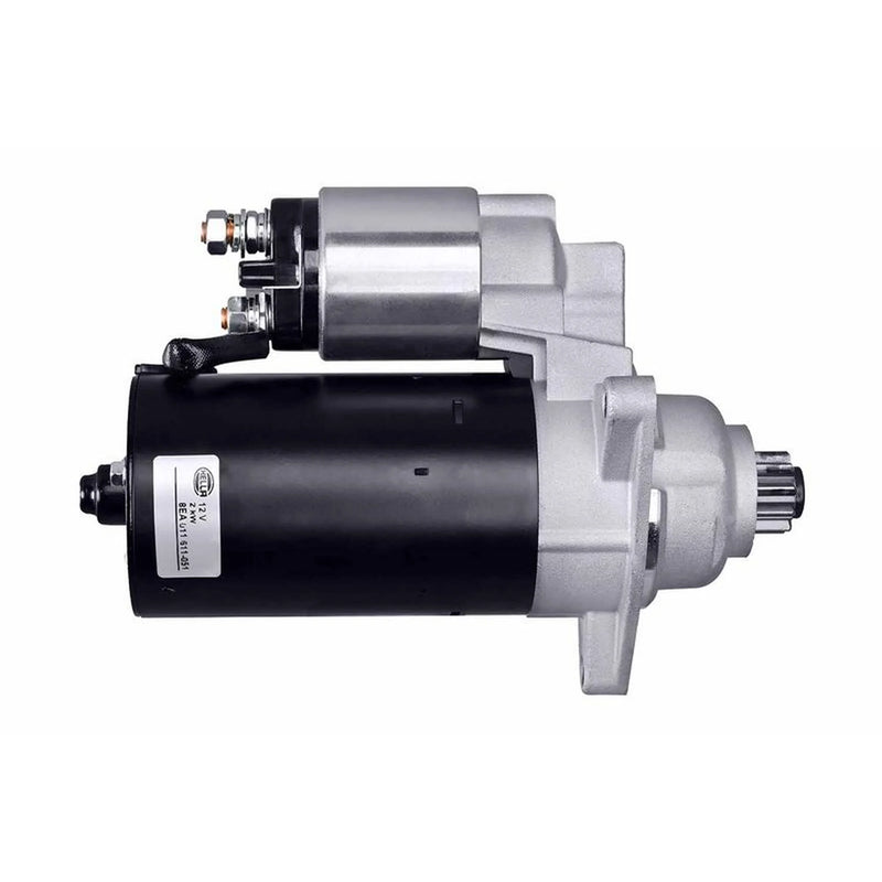 Hella Starter Motor 12V 2kW 10 Teeth fits VW Transporter 1990-2003