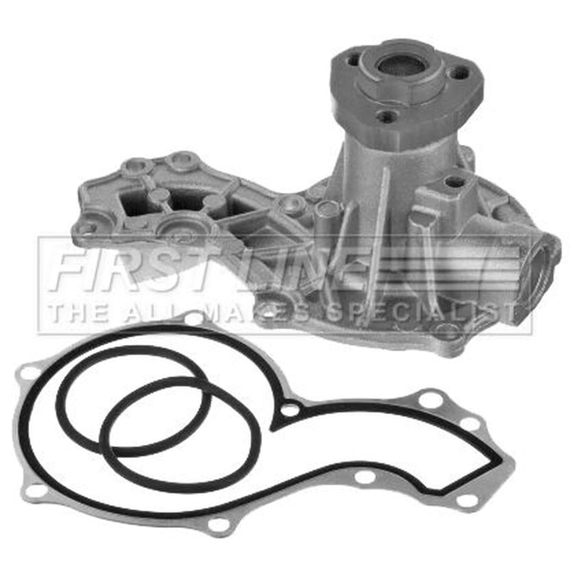 First Line Engine Cooling Water Pump fits Audi A4 B5 1994-2001 1.6 1.8