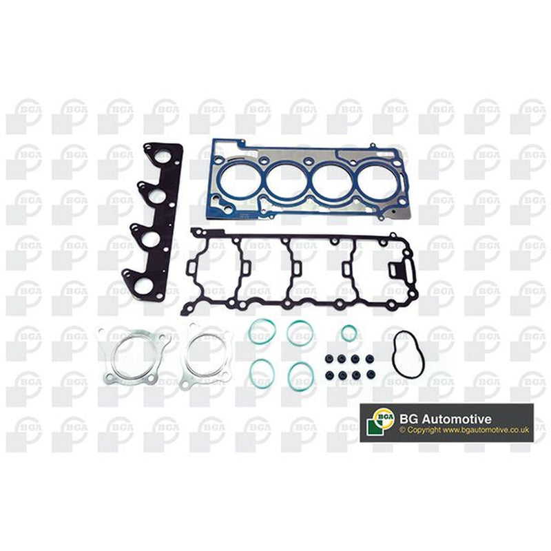 BGA Cylinder Head Gasket Kit fits Audi A1 2010-2015 1.2