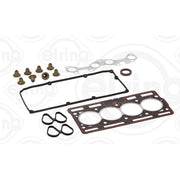 Elring Cylinder Head Gasket Kit fits Nissan Kubistar 2003 on 1.2