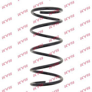 KYB Front Suspension Coil Spring fits Nissan Pixo 2009 on 1.0